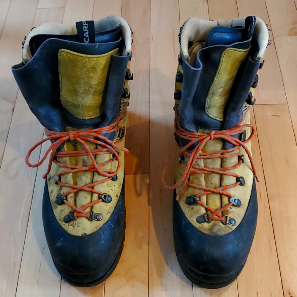 Mens Scarpa Cerro Torre